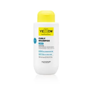 Yellow Professional Curls, szampon do włosów kręconych, 500ml