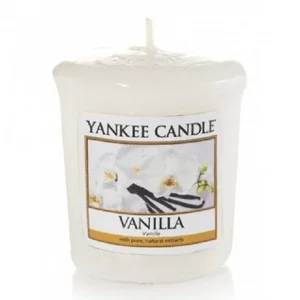 Yankee Candle Świeca zapachowa sampler Vanilla 49g