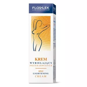 FlosLek Krem wybielający przebarwienia 50ml