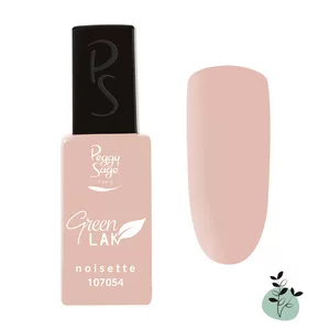 Peggy Sage Green Lak, lakier do paznokci utwardzany lampą UV/LED, noisette, 10ml