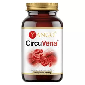 Yango CircuVena™ suplement diety 90 kapsułek