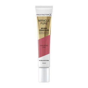 Max Factor Miracle Pure róż w kremie 05 Delicate Pink 15ml