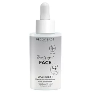 Peggy Sage, przeciwzmarszczkowe serum do twarzy z kwasem hialuronowym splendlift, 32ml