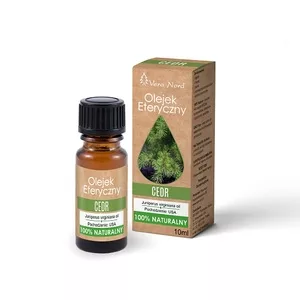 Vera Nord Naturalny olejek eteryczny Cedr 10ml