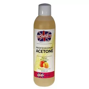 Ronney Professional, Aceton Mango, 1000ml
