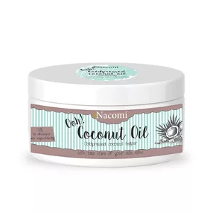 Nacomi, olej kokosowy nierafinowany, 100ml