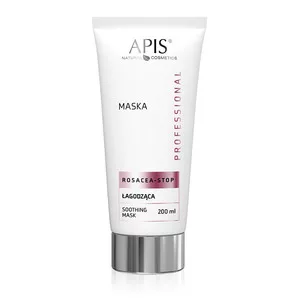 Apis Rosacea-Stop Aksamitna maska, 200ml