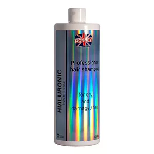 Ronney HoLo Shine Star, Szampon nawilżający do włosów suchych i zniszczonych, 1000ml