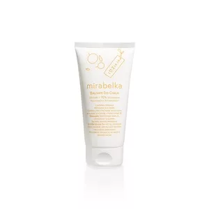 Ziaja Owocowa Pielęgnacja Mirabelka, balsam do ciała, 160ml