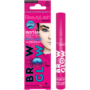 Refectocil Lift&Style Gel Brow Glow, żel do stylizacji brwi o efekcie glow i wet look, 14ml