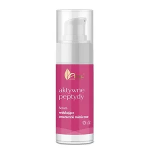 Ava Laboratorium Aktywne Peptydy serum redukujące zmarszczki mimiczne 30ml