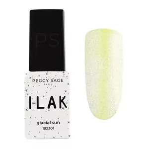 Peggy Sage I-LAK, lakier hybrydowy, glacial sun, 5ml