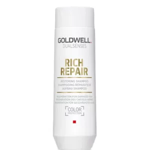 Goldwell Dualsenses Rich Repair Mini, szampon odbudowujący, 30ml
