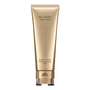 Estée Lauder Re-Nutriv Rich Foam Cleanser bogata pianka do mycia twarzy 125ml