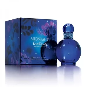 Britney Spears Fantasy Midnight, woda perfumowana, 30ml (W)