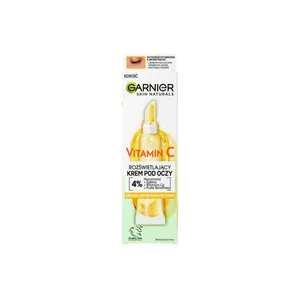 Garnier Skin Naturals Vitamin C rozświetlający krem pod oczy 15ml