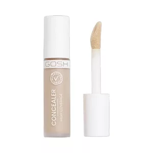 Gosh Mocno kryjący korektor z aplikatorem 003 Sand, 5,5g