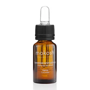 Mokosh, liposomowe serum pod oczy, ogórek, 12ml