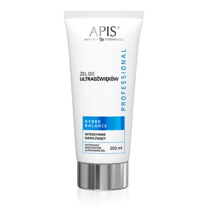 Apis Hydro Balance, Żel do ultradźwięków, 200ml