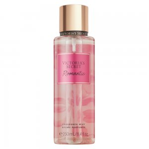 Victoria's Secret Romantic kwiatowa mgiełka zapachowa do ciała dla kobiet 250 ml