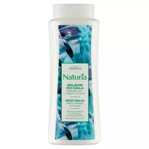 Joanna Naturia Balsam do ciala nawilzajacy z algami morskimi 500 g