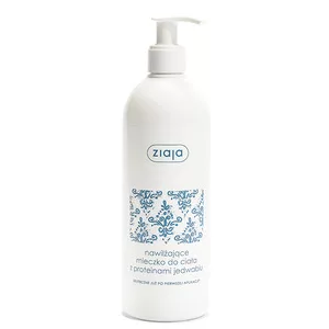 Ziaja Jedwab, mleczko do ciała nawilżające, 400ml