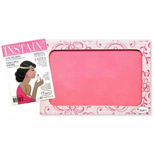 The Balm Instain, róż, kolory do wyboru, 6,5g, Bright Pink