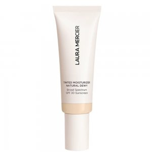 Laura Mercier Tinted Moisturizer Natural Dewy SPF30 krem tonujący do twarzy 0N Silk 45ml