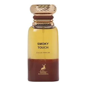 Maison Alhambra Smoky Touch perfumy unisex z nutą skóry i szafranu 80ml