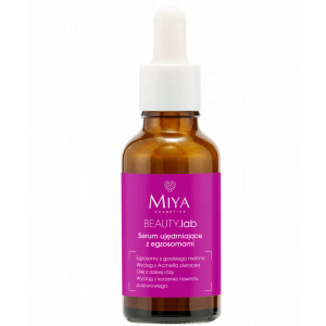 Miya BEAUTY.lab, serum ujędrniające z egzosomami do twarzy, 30ml