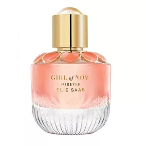 Elie Saab Girl Of Now Forever kwiatowo-owocowa woda perfumowana dla kobiet 50ml