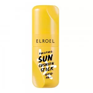 Elroel Pang Pang Sun Cushion Stick krem przeciwsłoneczny w sztyfcie SPF50+ 12g