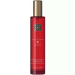 Rituals The Ritual of Ayurveda odświeżająca mgiełka do ciała i włosów 50ml
