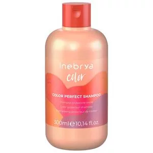 Inebrya Color Perfect, szampon do włosów farbowanych, 300ml