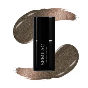 Semilac, lakier hybrydowy, 7ml, 488 The Chic One