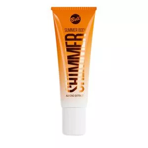 Bell Summer Body Shimmer, balsam rozświetlający, 002, 20g