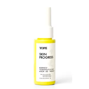 Yope Skin Progress, korneoterapeutyczny krem do twarzy, 50ml