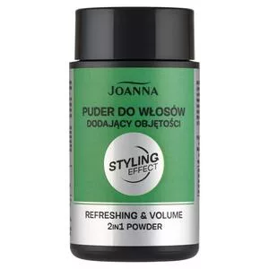 Joanna Styling effect, puder do włosów, 10g