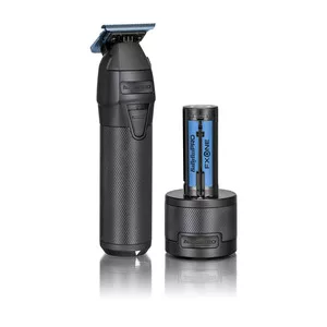 BaByliss PRO FX ONE Skeleton, trymer do włosów z wymienną baterią, czarny