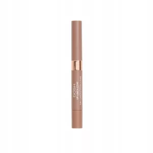 Gosh konturówka do ust i matowy top 2w1, 003 Soft Nougat, 1,2g
