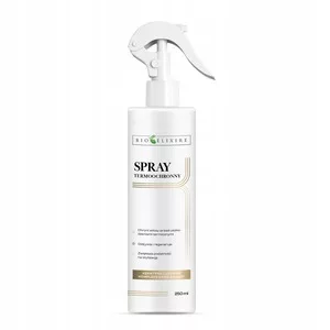Bioelixire Expert, spray termoochronny z keratyną do regeneracji włosów, 250ml