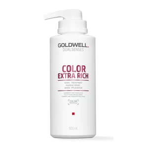 Goldwell Dualsenses Color Extra Rich, 60-sekundowa kuracja nabłyszczająca, 500ml
