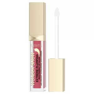 Eveline Cosmetics Wonder Show błyszczyk zwiększający objętość ust 05 Vibrant Red 6.8ml