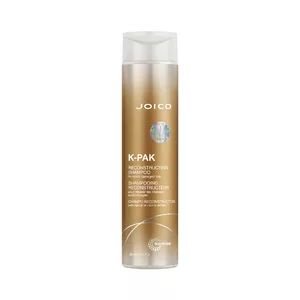 Joico K-Pak, szampon rekonstruujący włosy zniszczone i osłabione, 300ml