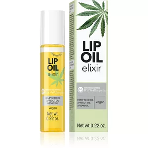 Bell HYPOAllergenic Lip Oil Elixir, nawilżający olejek do ust, 6,5g