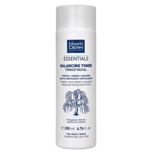 Martiderm Essentials Balancing Toner normalizujący tonik do twarzy 200ml