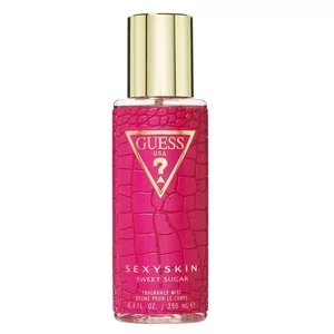 Guess Sexy Skin Sweet Sugar musująca mgiełka zapachowa do ciała dla kobiet 250ml