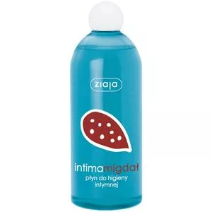 Ziaja Intima Migdał, płyn do higieny intymnej, 500ml