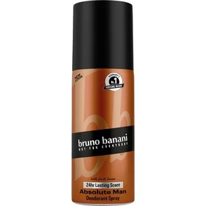 Bruno Banani Absolute Man dezodorant spray 150ml (M)