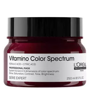 Loreal Vitamino Color Spectrum, maska podkreślająca kolor włosów farbowanych, 250ml